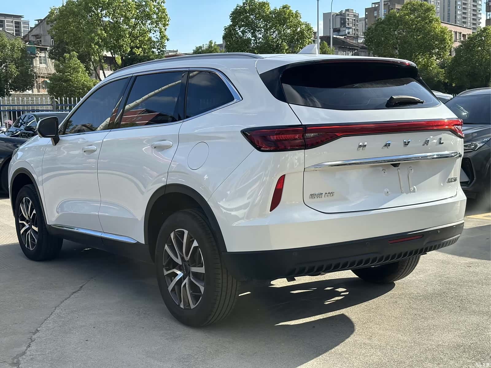 Haval H6, 2023 6