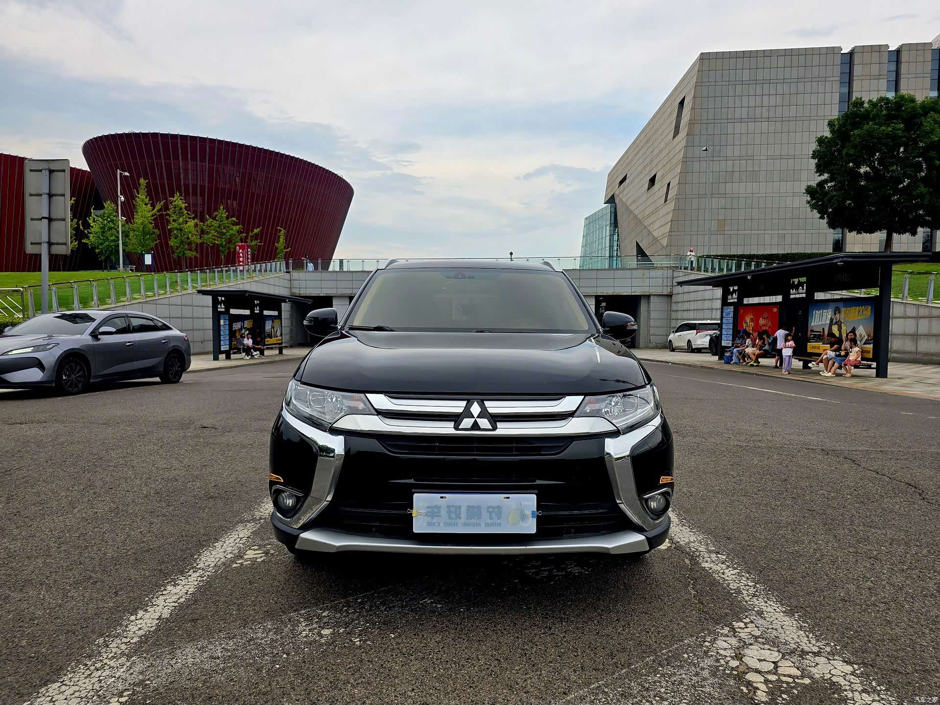 Mitsubishi Outlander, 2018 2