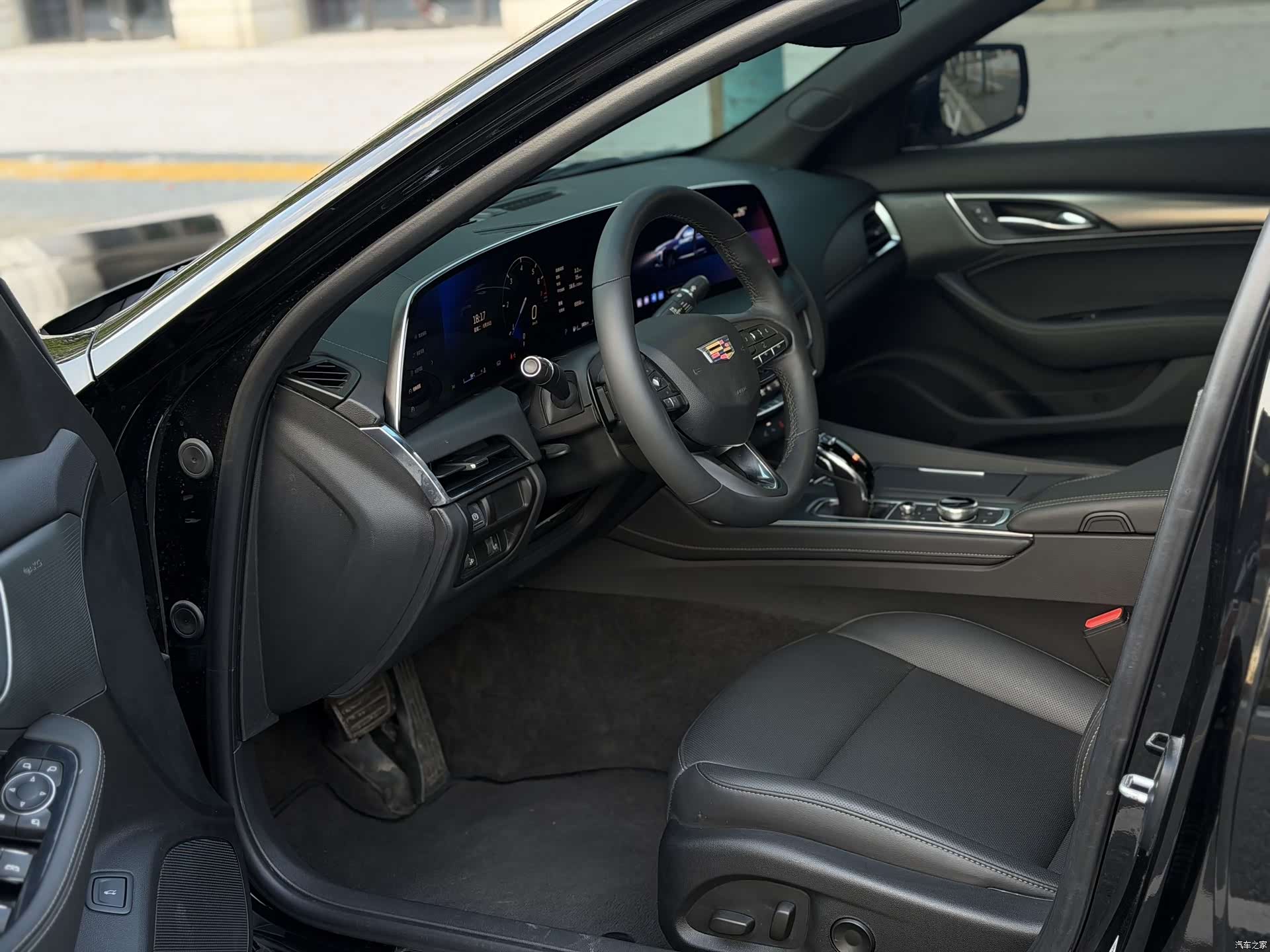 Cadillac CT5, 2026 6
