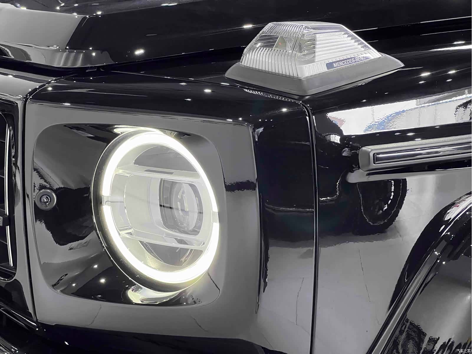 Mercedes-Benz G-Class, 2022 8