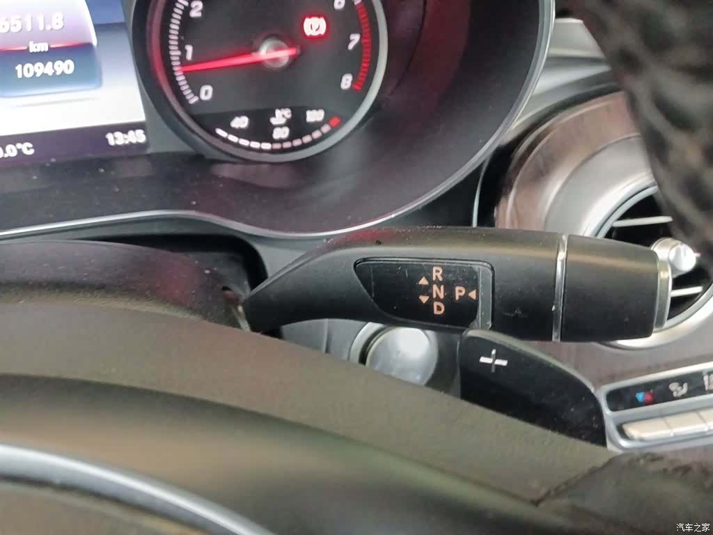 Mercedes-Benz GLC, 2018 10