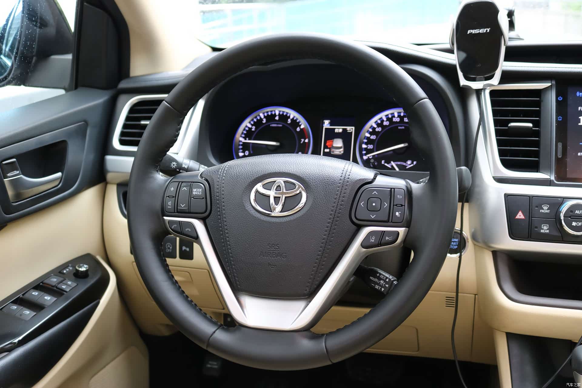 Toyota Highlander, 2019 12