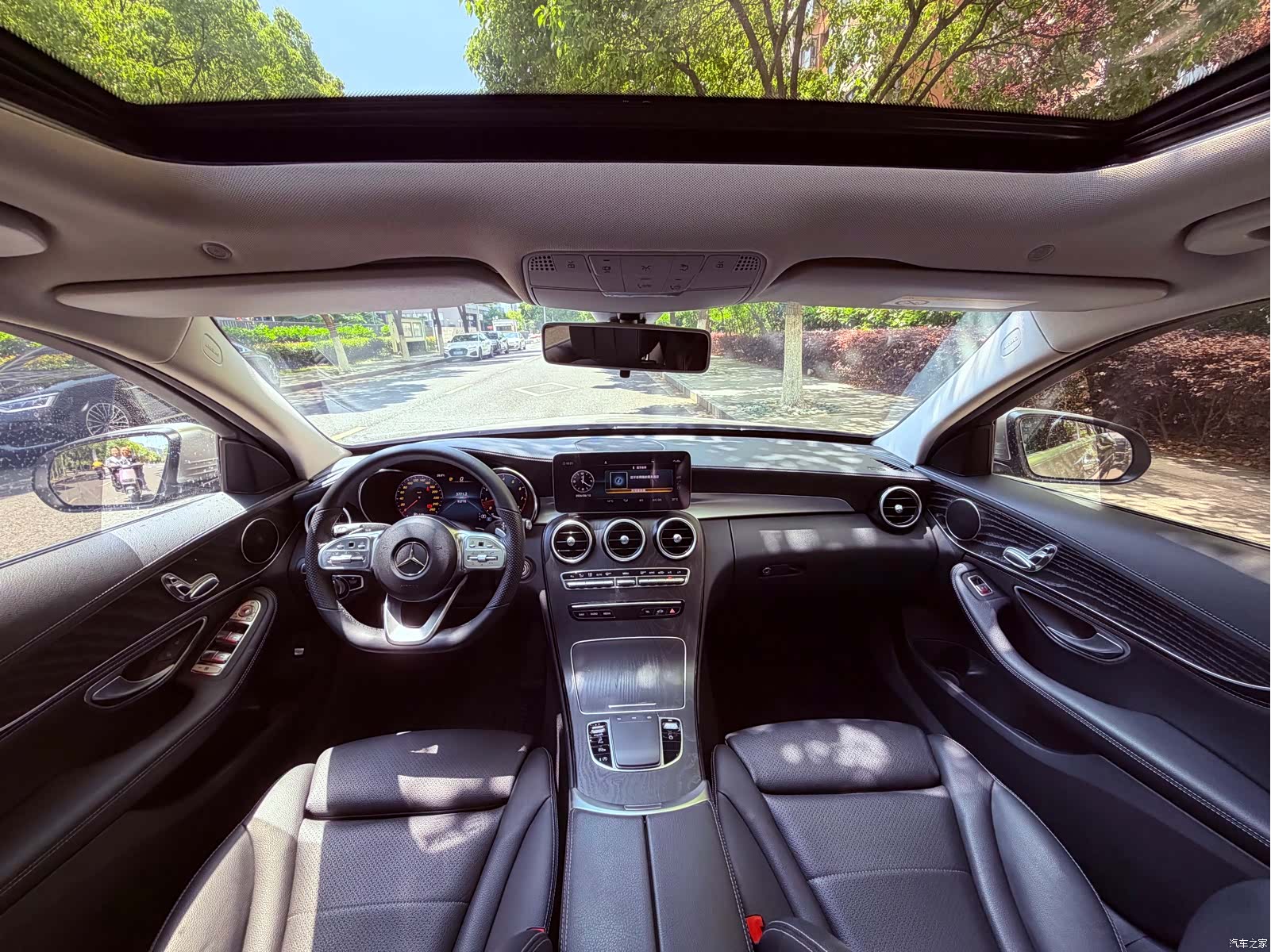 Mercedes-Benz C-Class, 2020 12