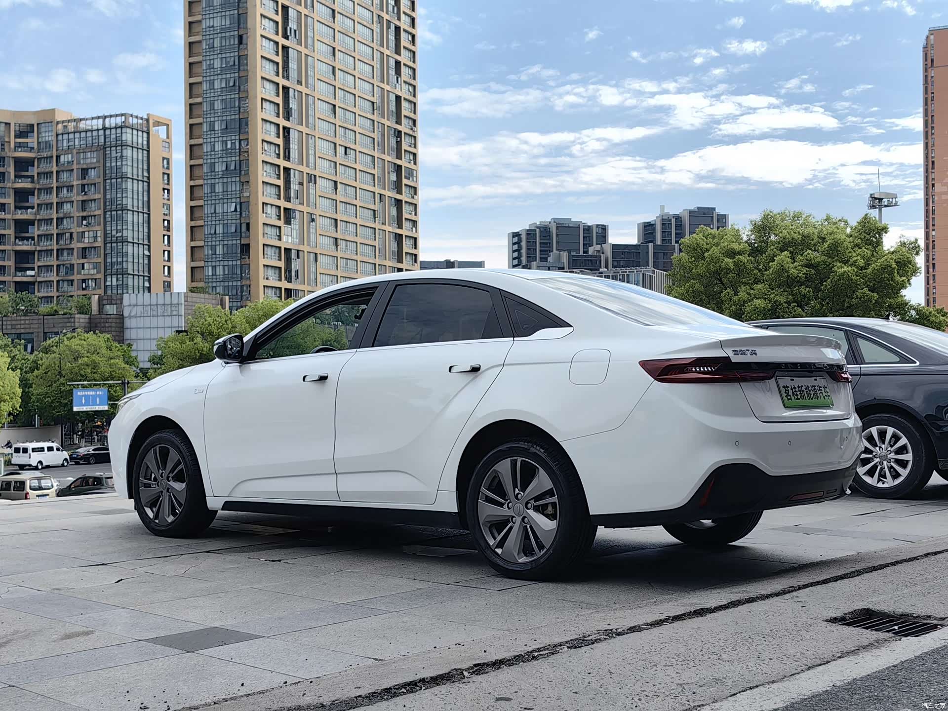 Geely A, 2023 7