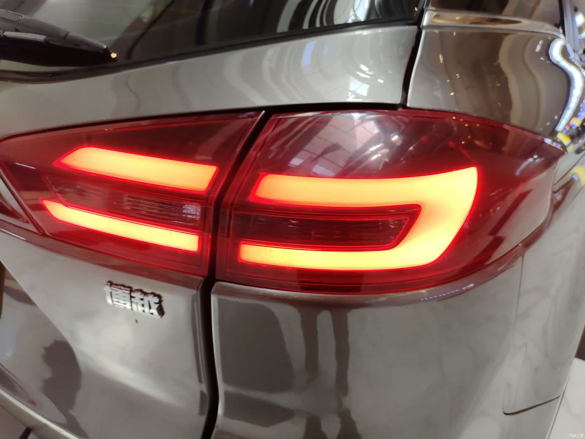 Geely Boyue, 2021 17