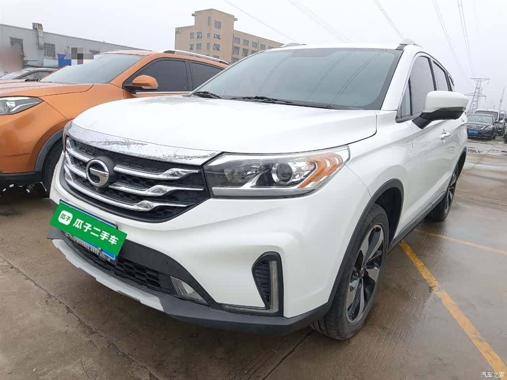 GAC GS4, 2018 2