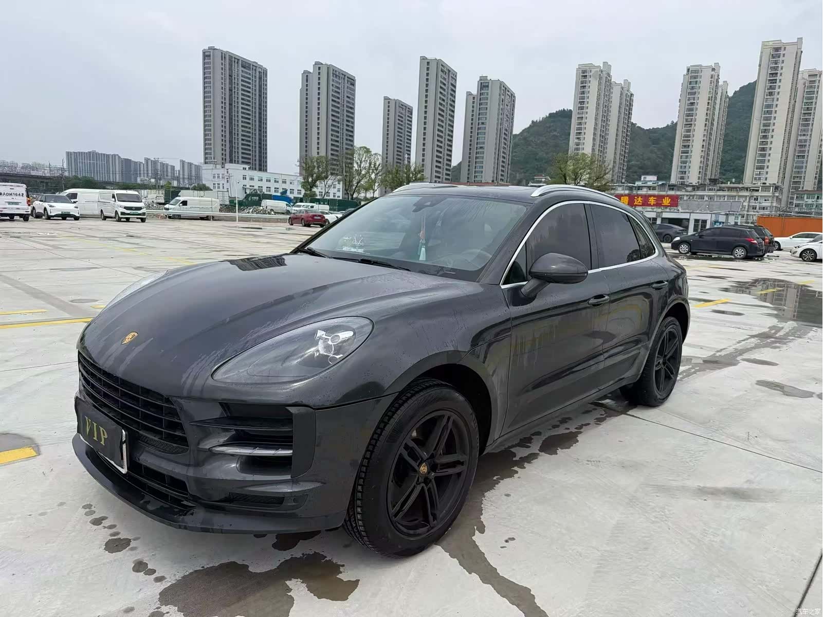 Porsche Macan, 2021 1