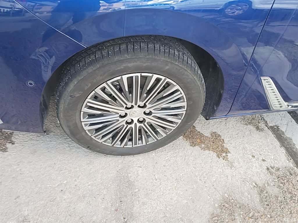 Buick GL8, 2024 23