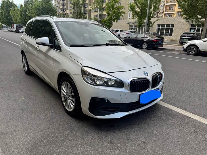 BMW 2 Series Gran Tourer 2018 220i Leading
