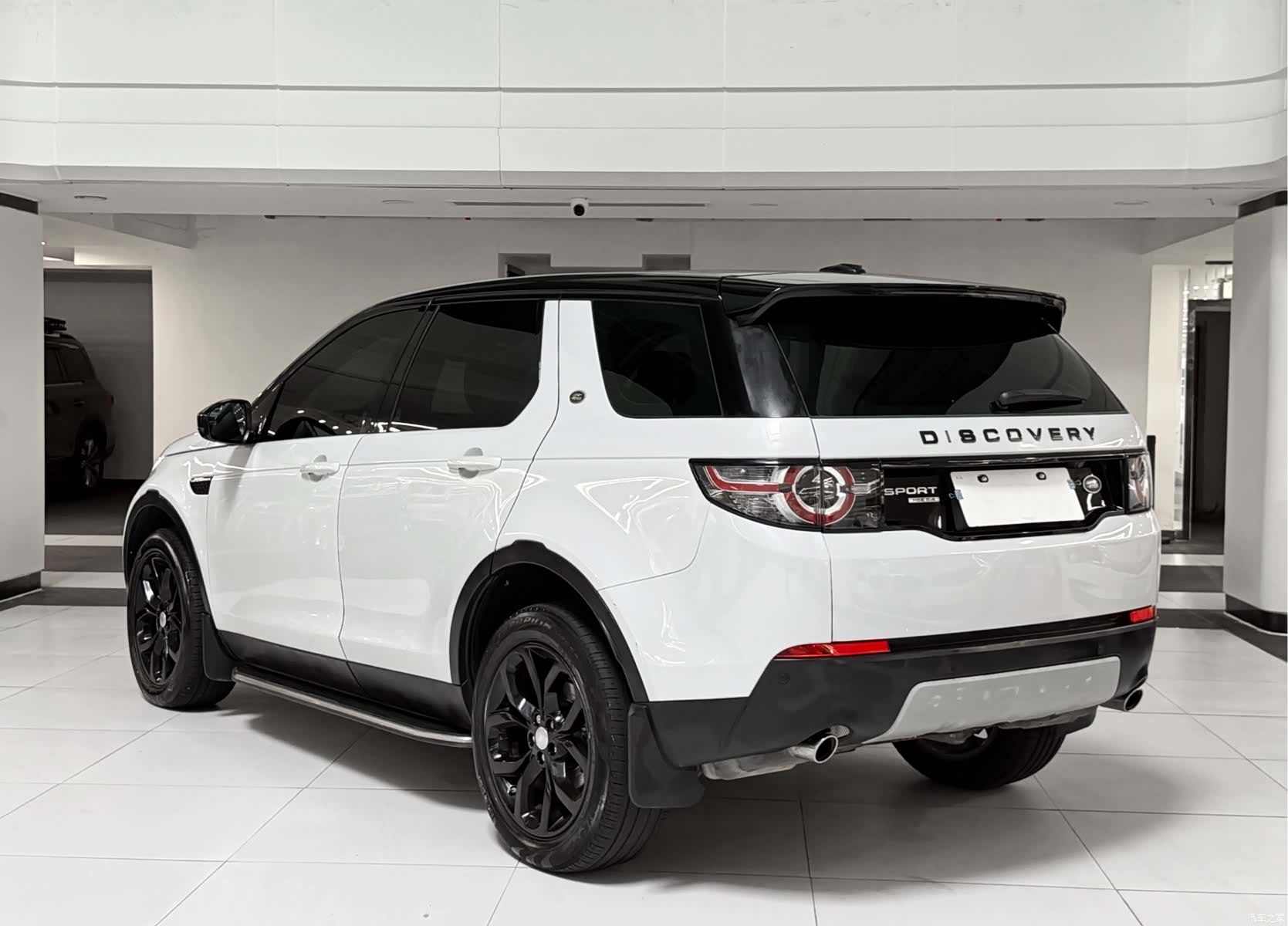 Land Rover Discovery, 2016 12