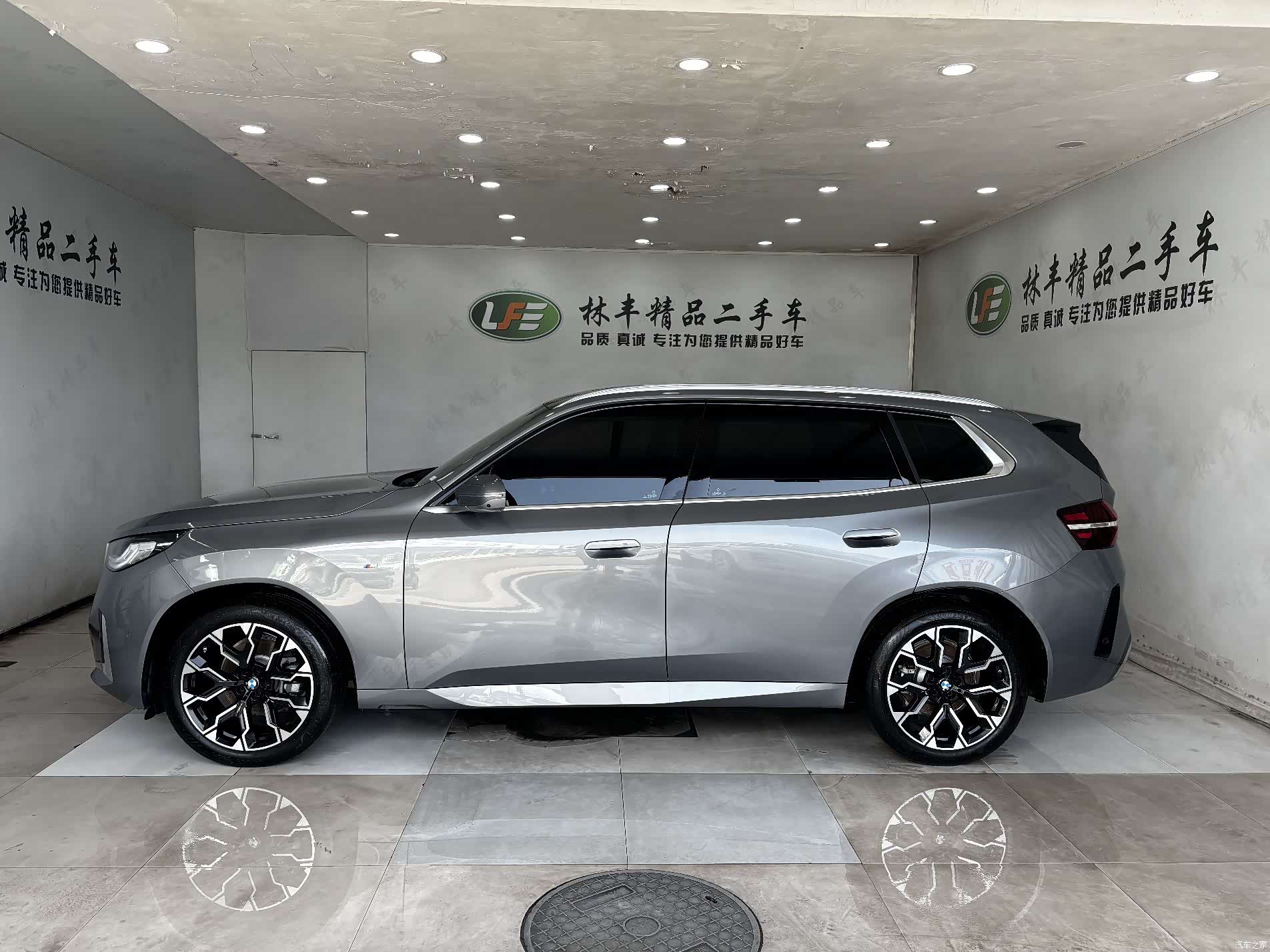 BMW X3, 2025 4