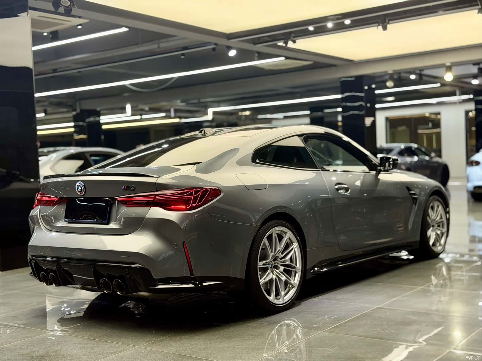 BMW M4, 2025 6