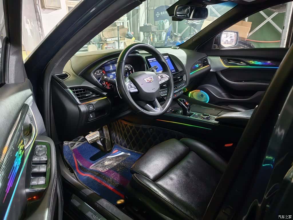 Cadillac CT5, 2021 16