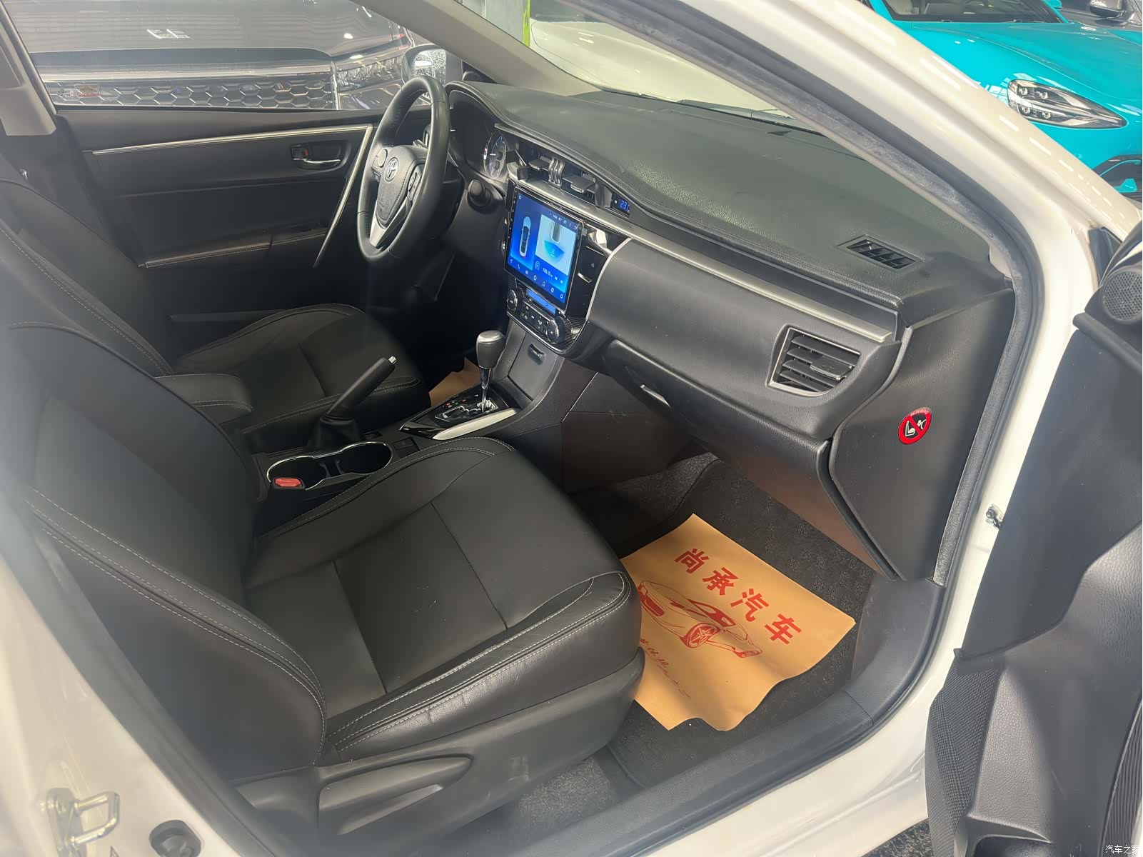 Toyota Corolla, 2016 17
