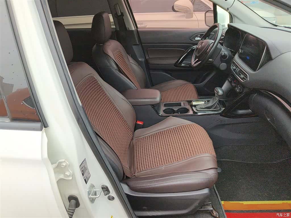 GAC GS4, 2018 25
