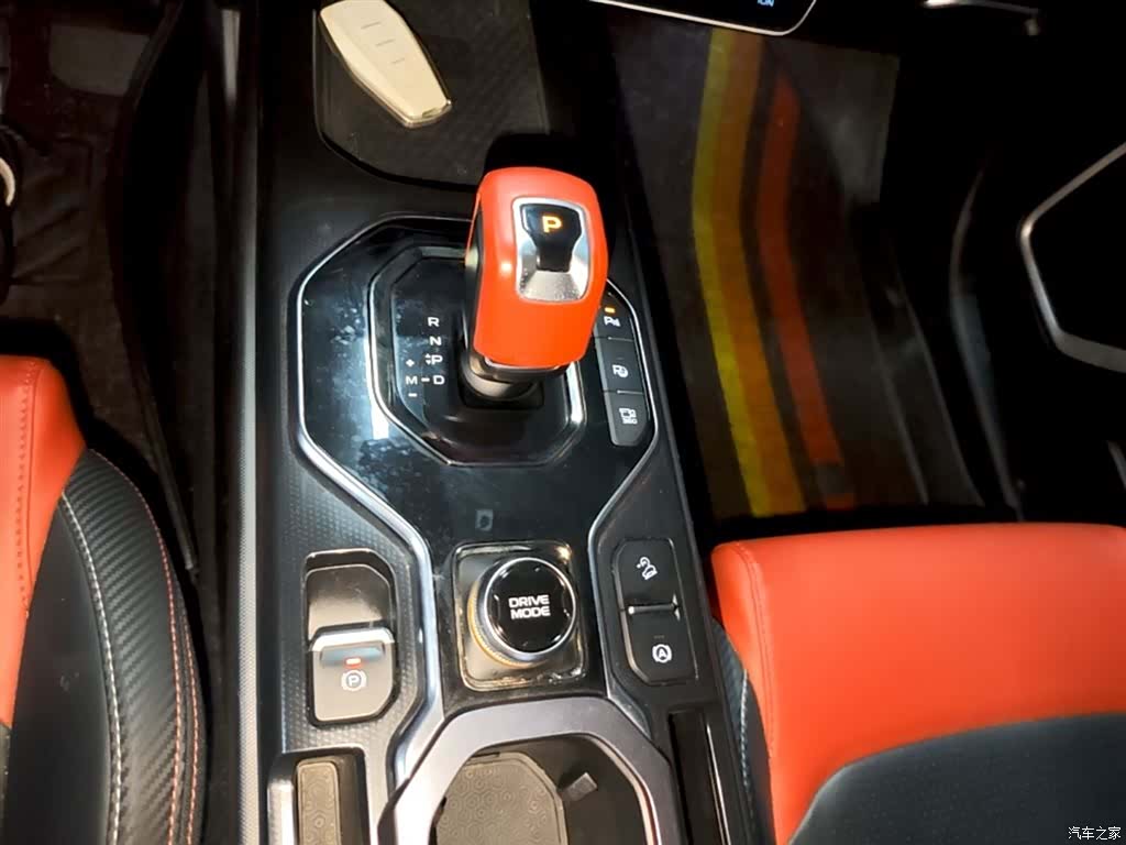 Geely Icon, 2020 14