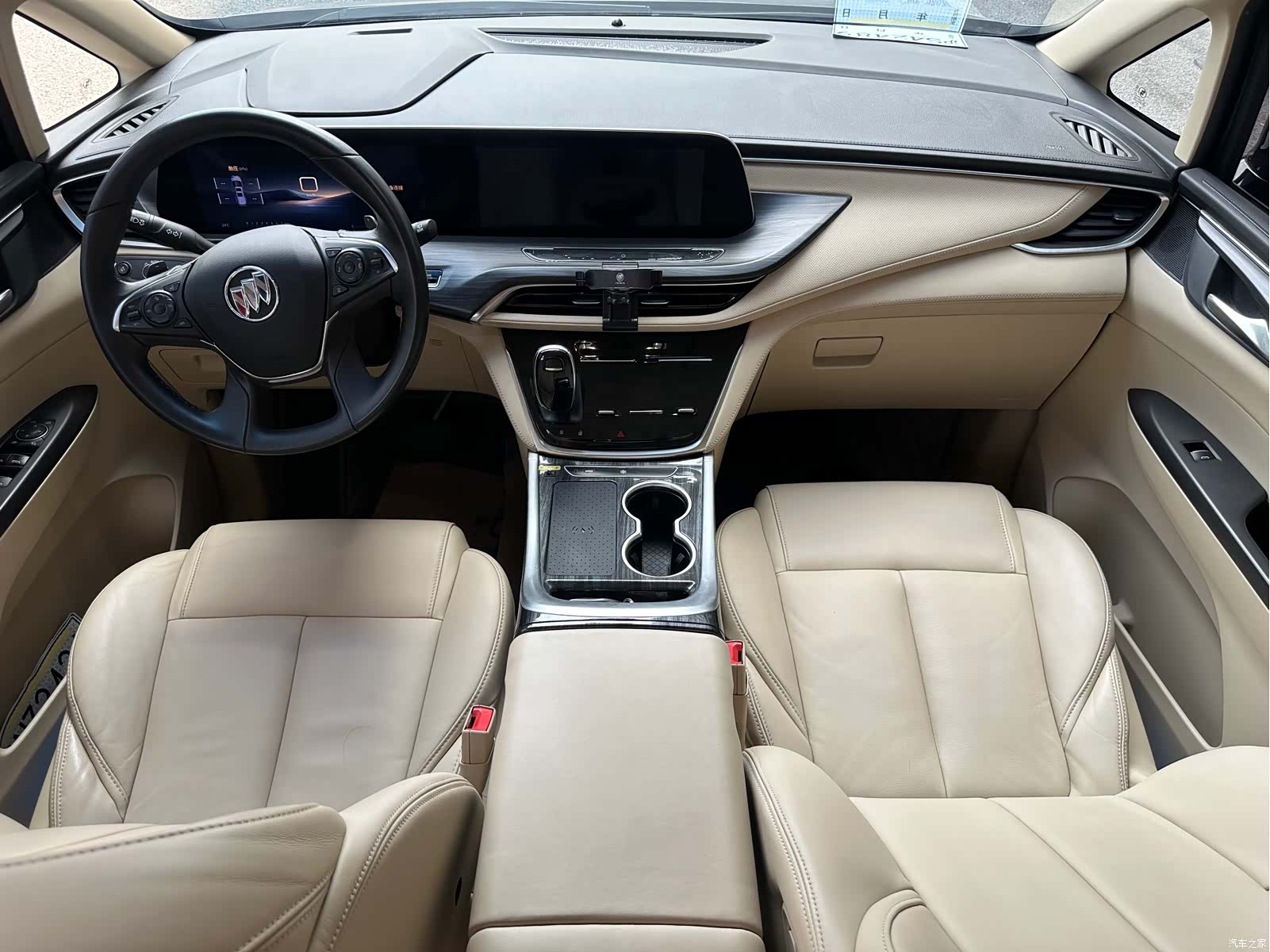 Buick GL8, 2023 7