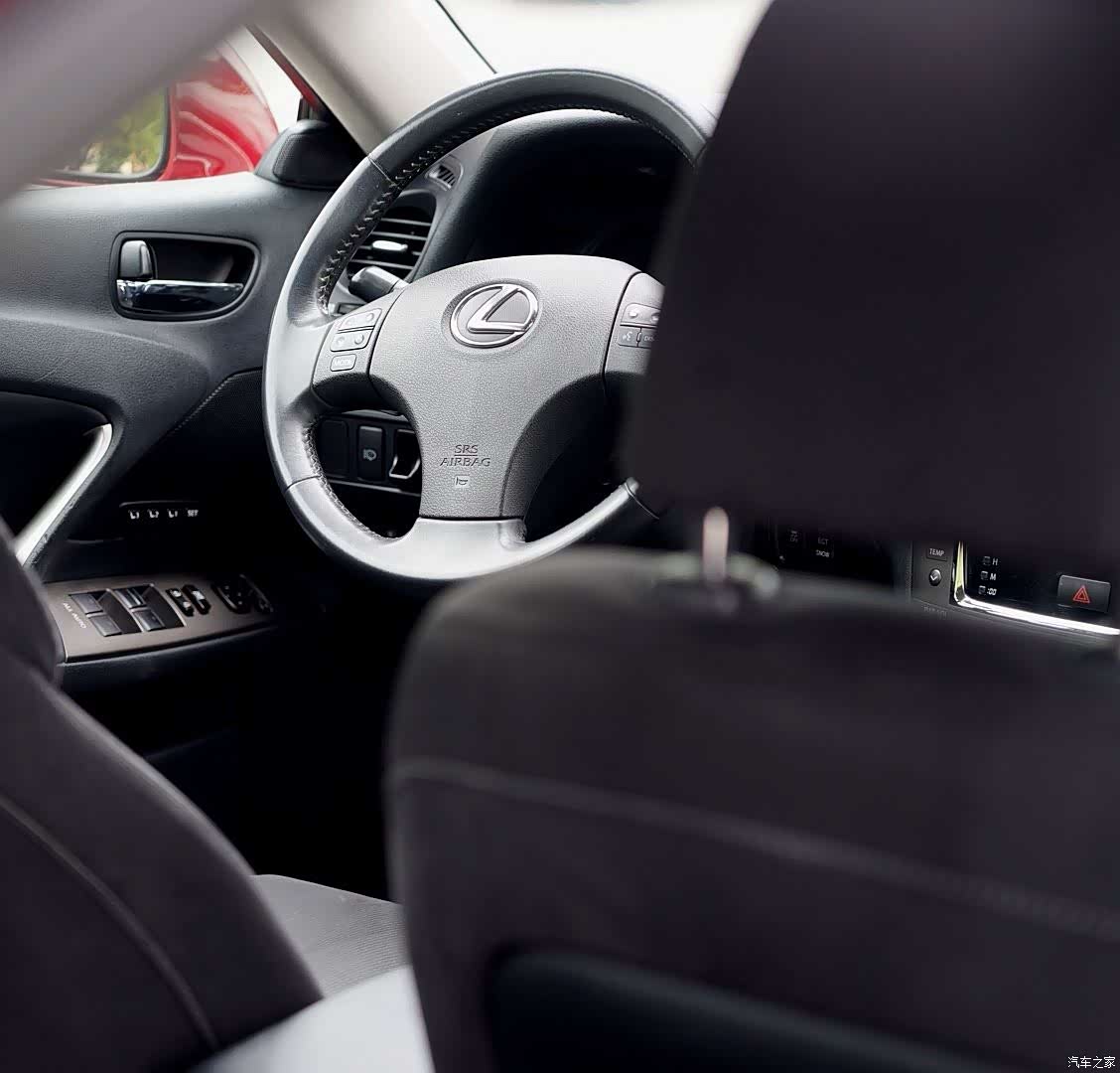 Lexus IS, 2010 18