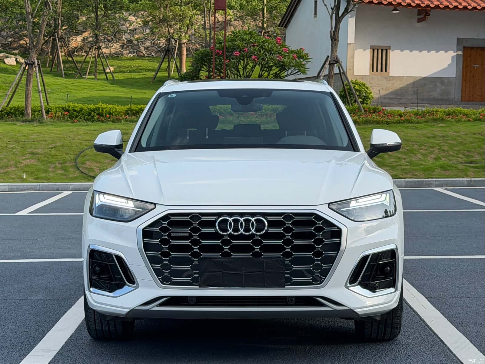 Audi Q5L, 2022 2