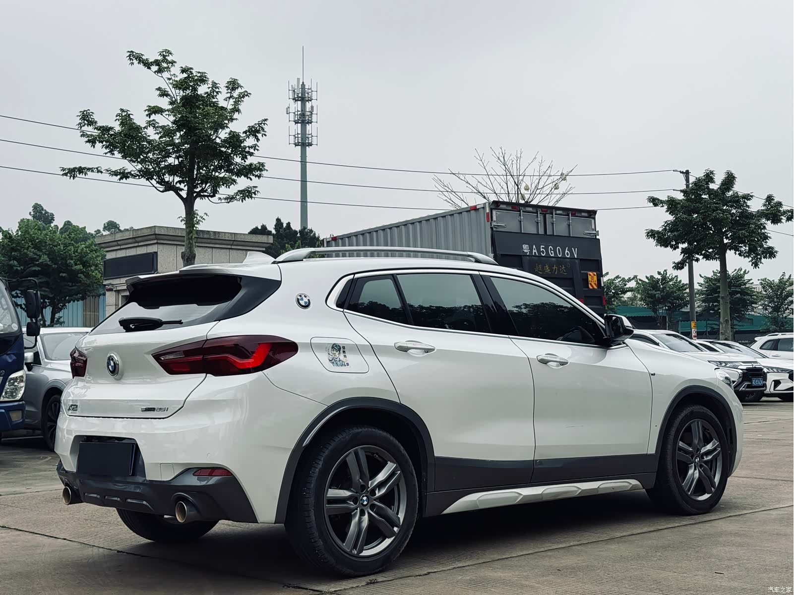 BMW X2, 2021 4