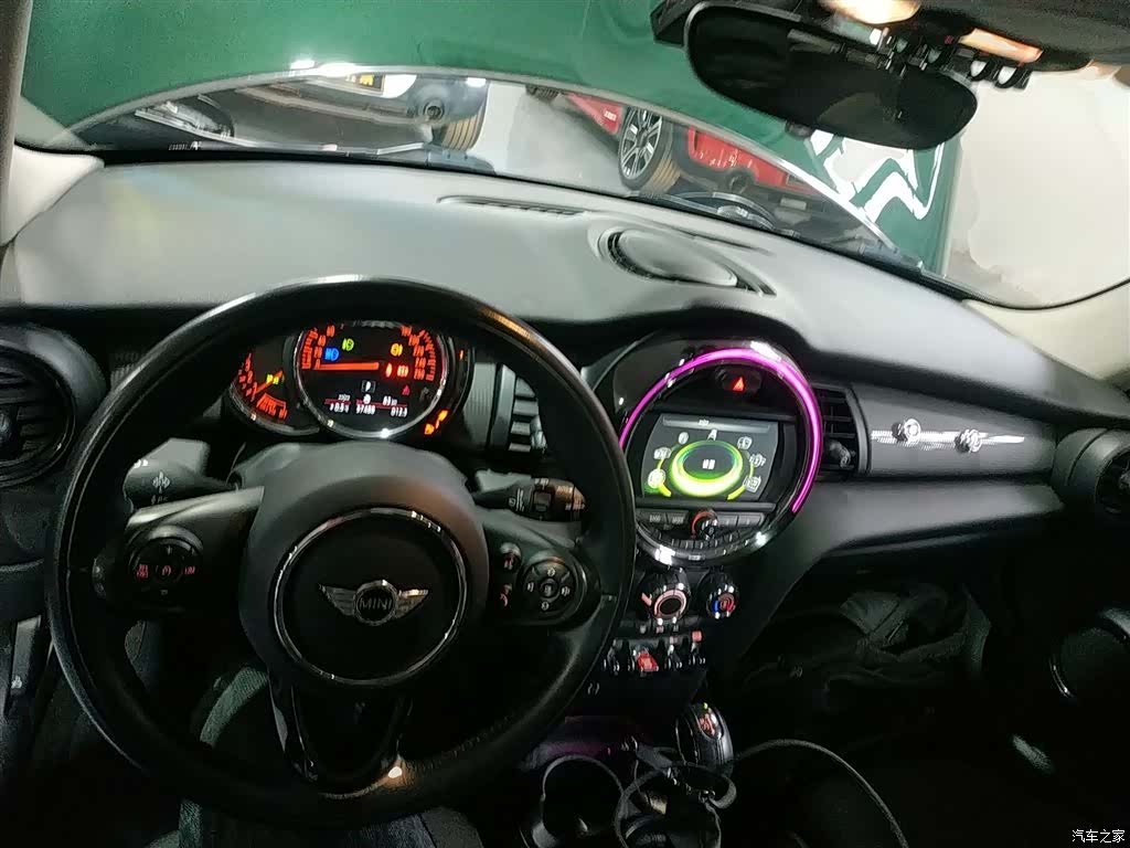 Mini Cooper, 2017 6