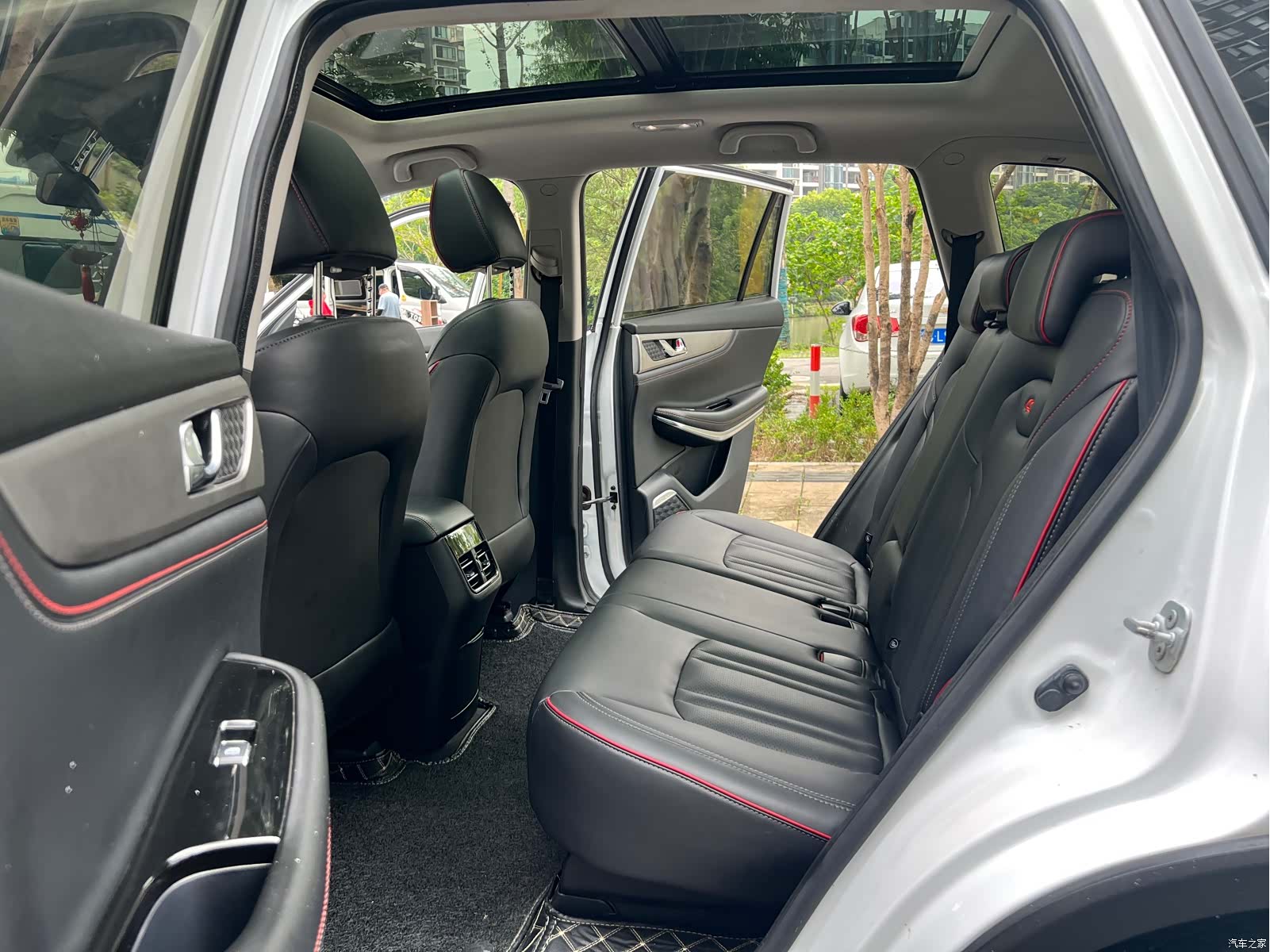 Changan CS75, 2018 17