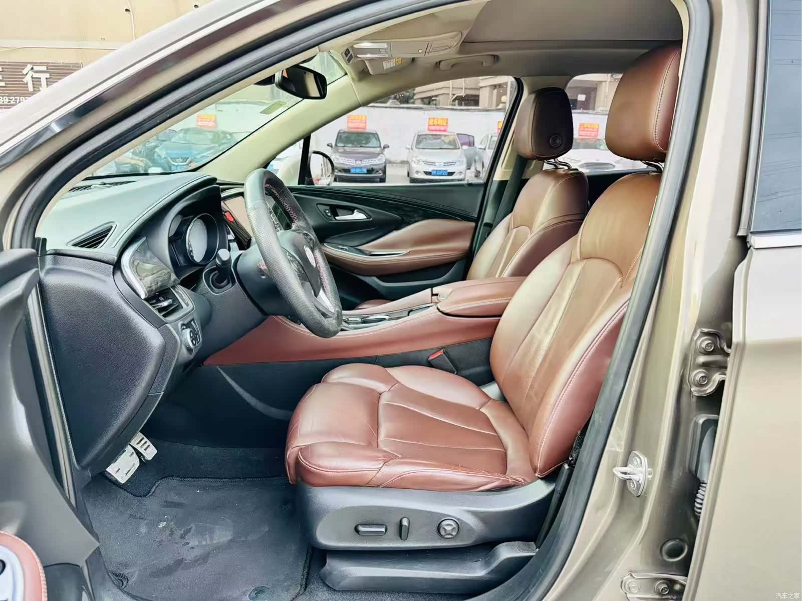 Buick Envision Plus, 2016 7