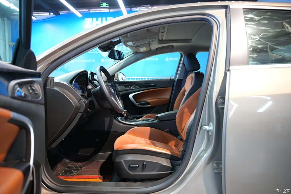 Buick Regal, 2015 4
