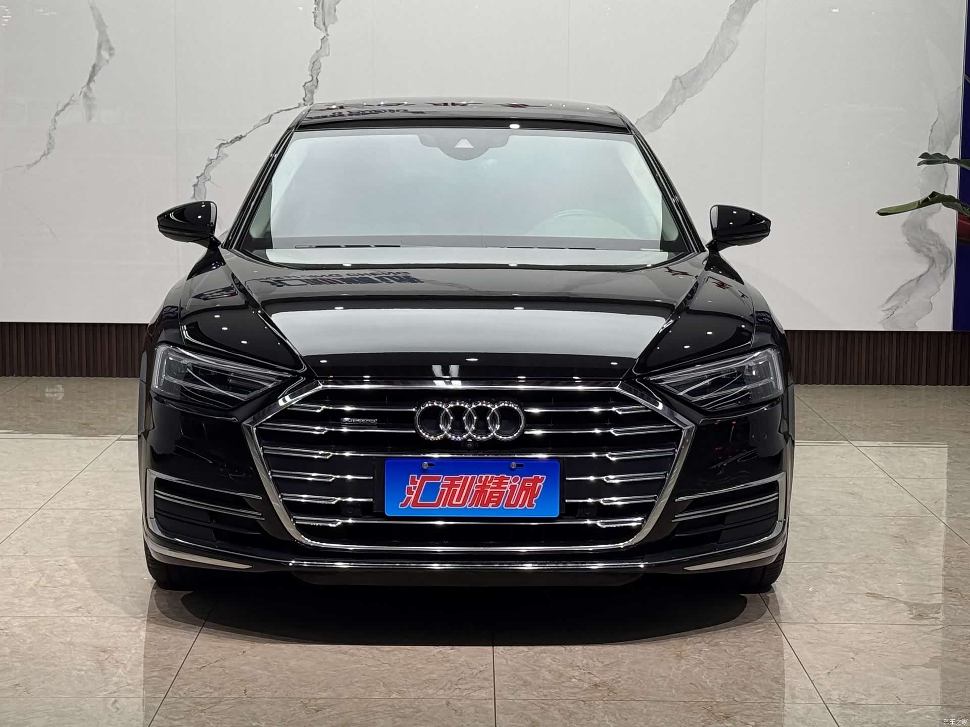 Audi A8L, 2018 2