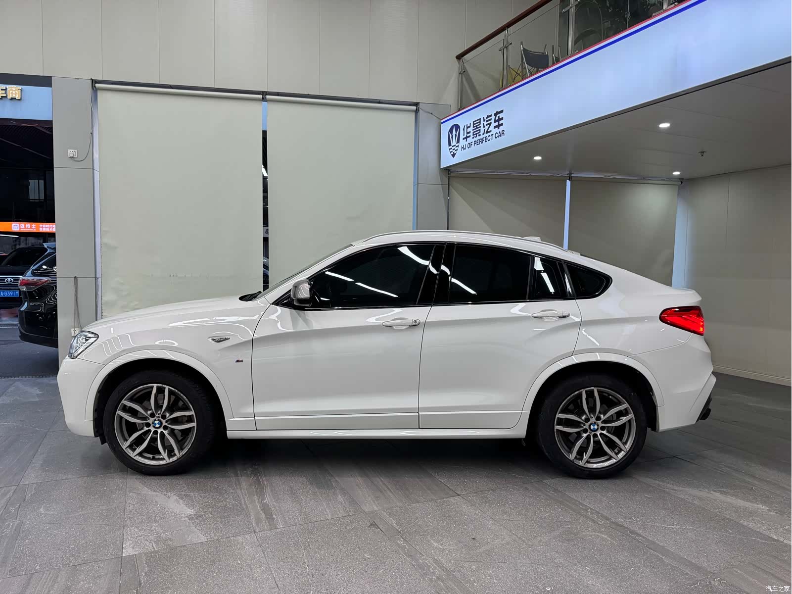 BMW X4, 2019 8