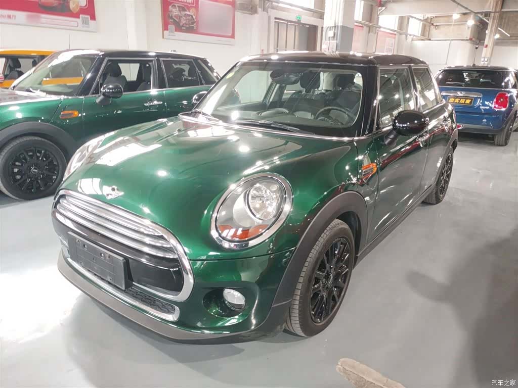 Mini Cooper, 2018 2