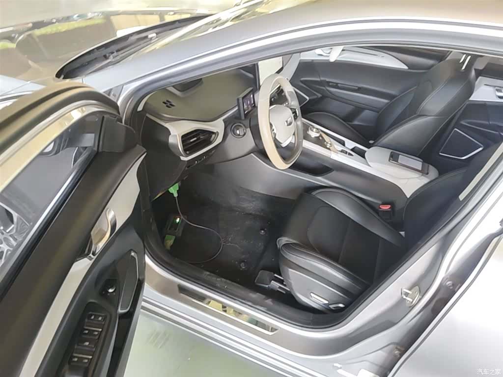 Geely A, 2020 16