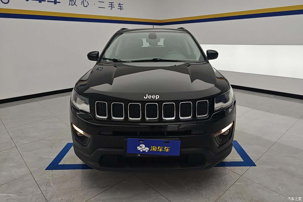 Jeep Compass, 2017 2