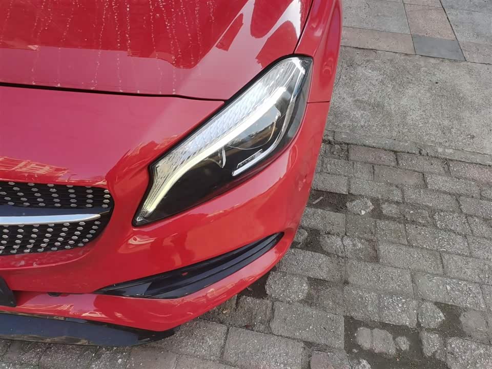 Mercedes-Benz Class A