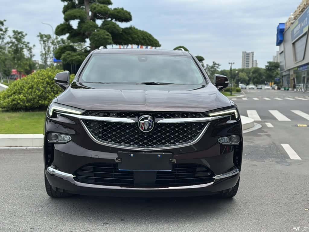Buick Enclave, 2021 9