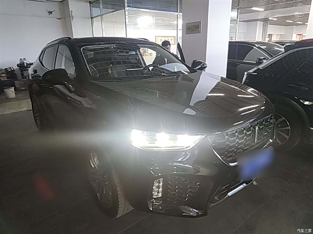 WEY VV5, 2018 4