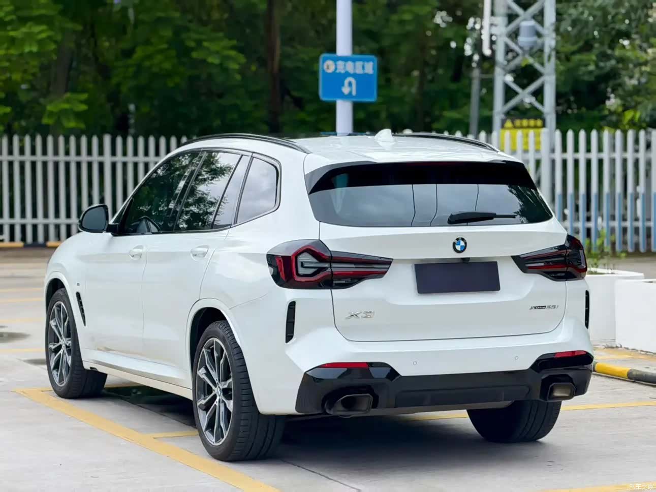 BMW X3, 2022 4