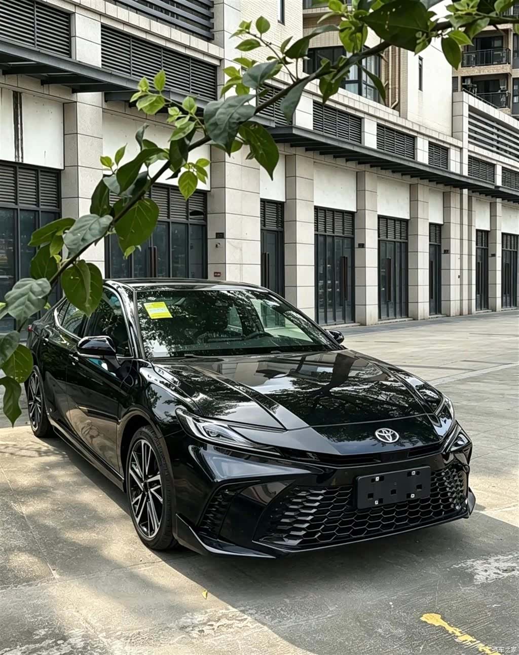 Toyota Camry, 2026 все фото