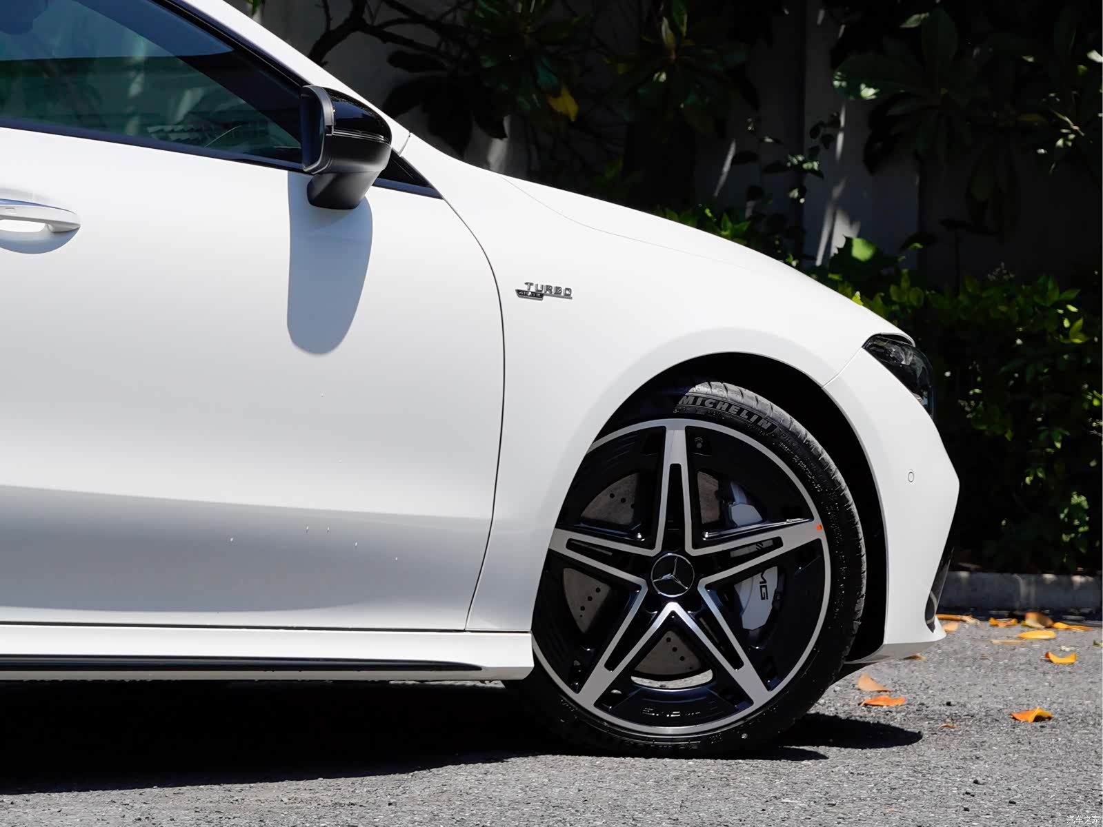 Mercedes-Benz CLA, 2026 7