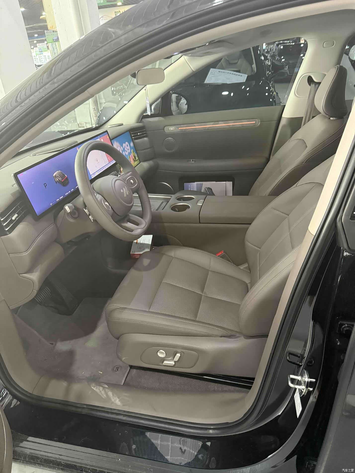 IM Motors LS6, 2025 2