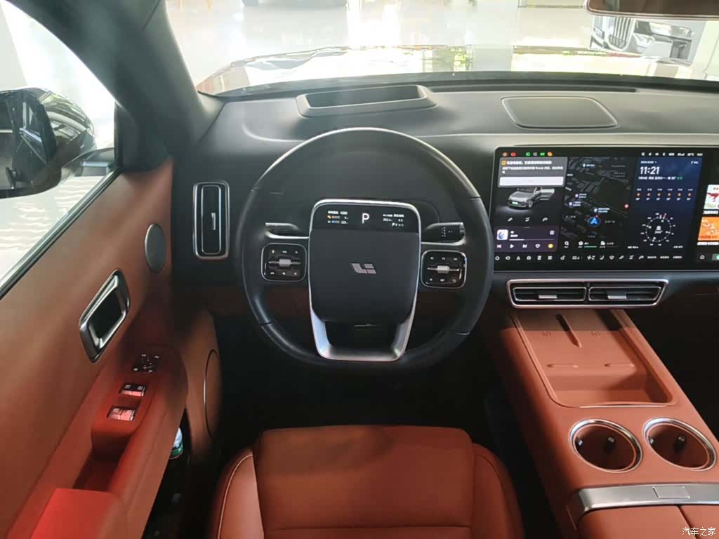 Li Auto L9, 2023 11