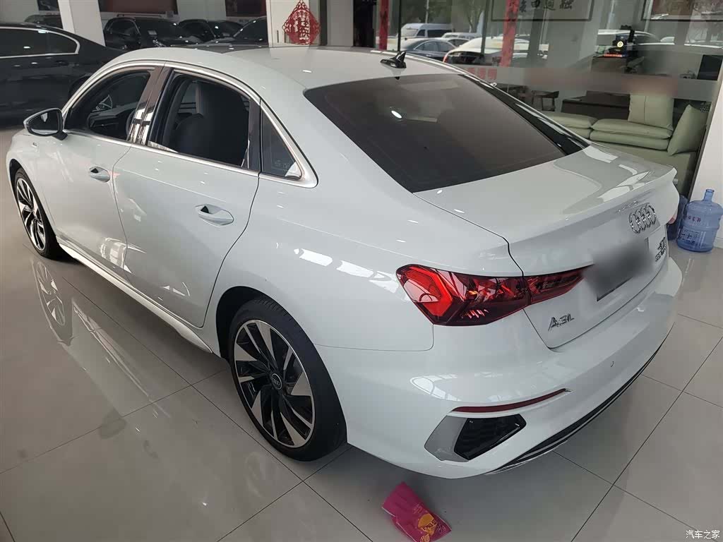 Audi A3, 2025 все фото