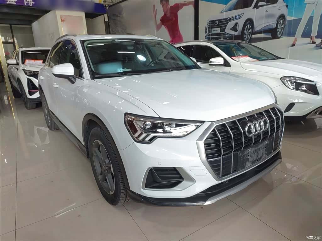Audi Q3, 2021 22