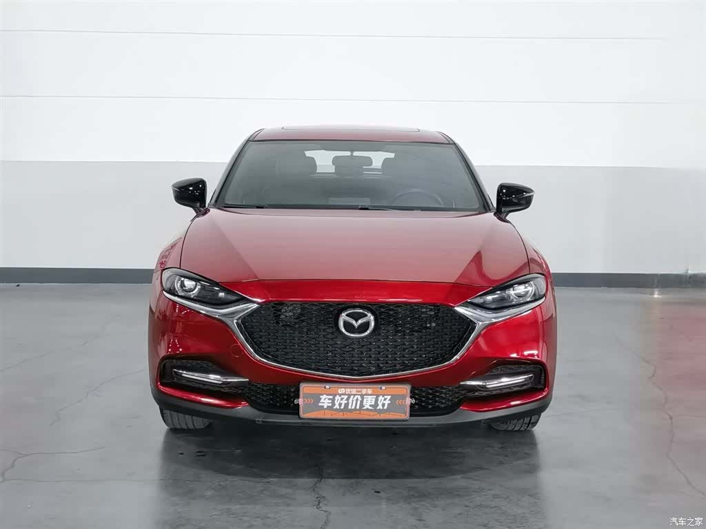 Mazda CX-4, 2021 3