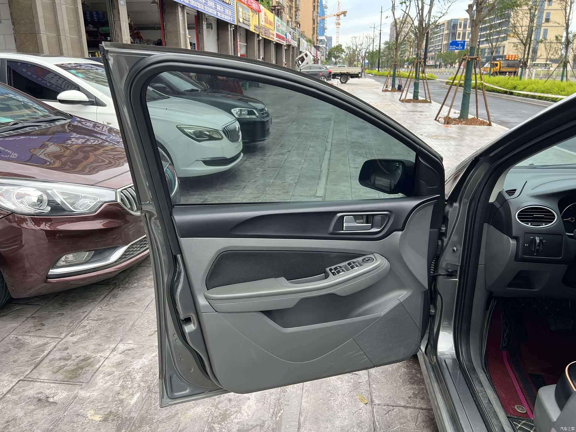 Ford Focus, 2014 13