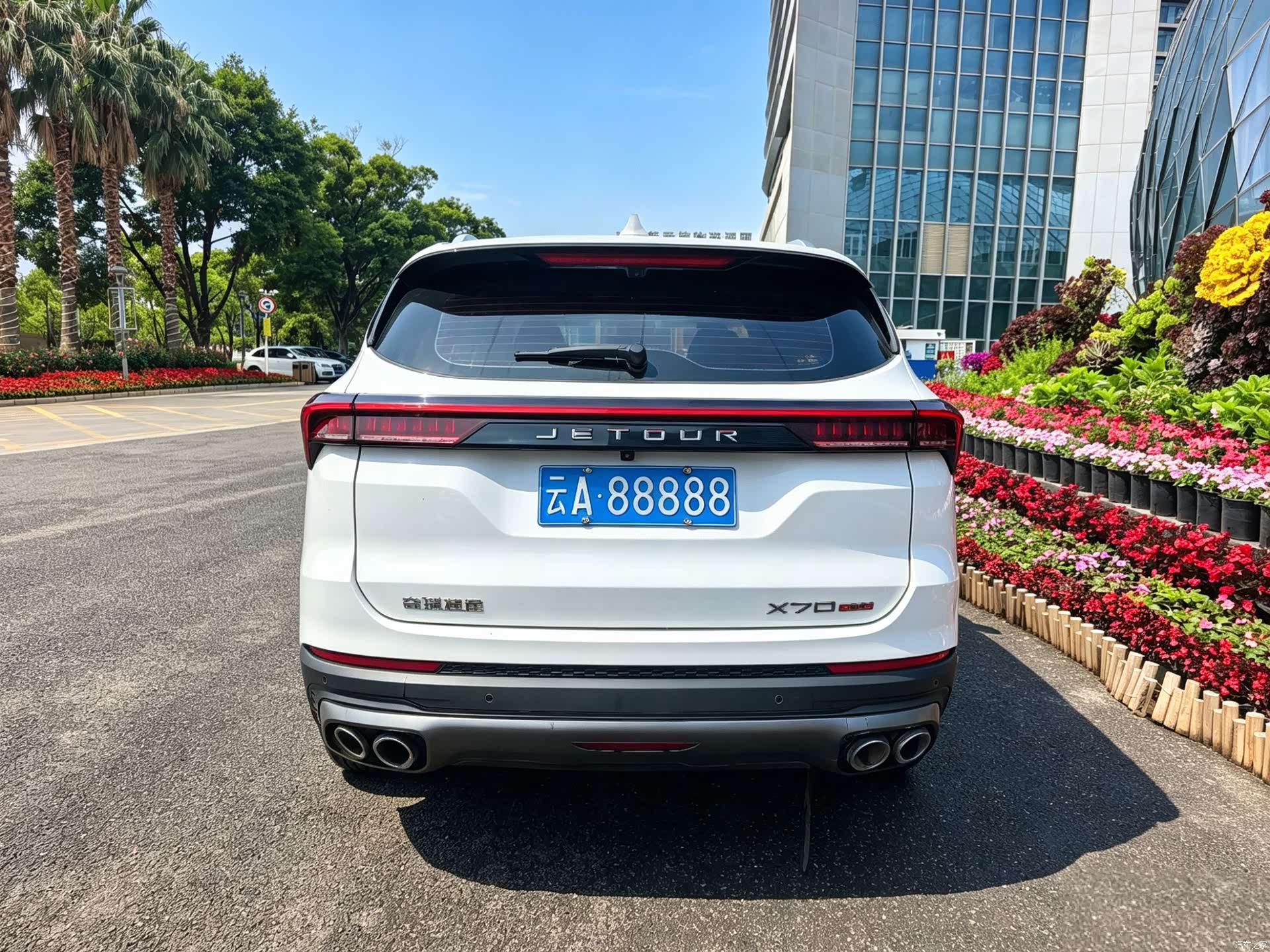 Jetour X70, 2024 8