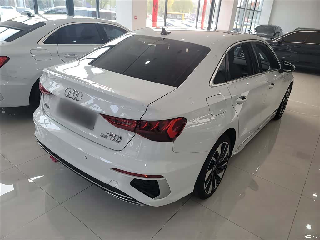 Audi A3, 2025 7