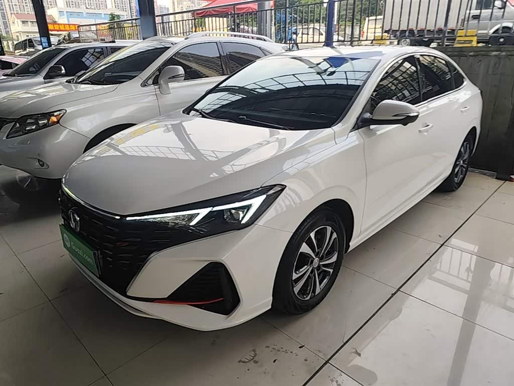 Changan Eado