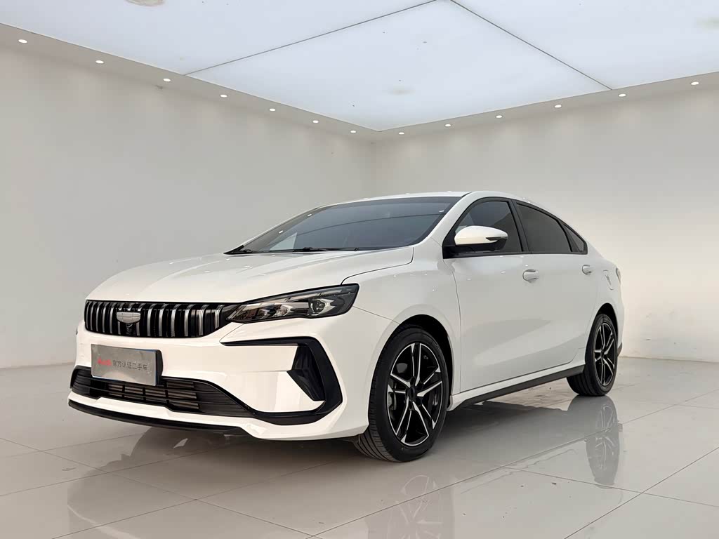 Geely Binrui