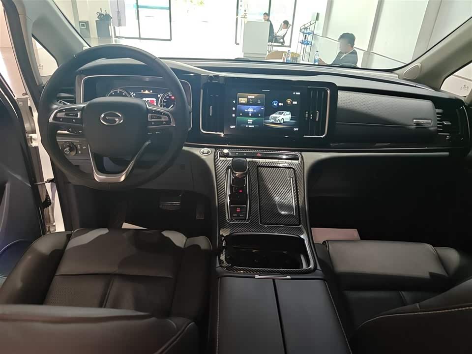 Trumpchi Trumpchi M8